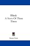 Blind: A Story Of These Times