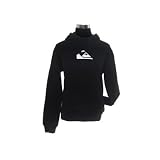 Quiksilver Mountan and Wave Hoodie - Black