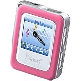 PIC'N'ROLL MP3 PLAYER 1GB PINK *NIC*