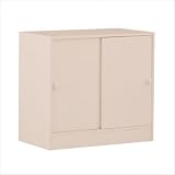 Canwood Whistler 2 Door Cupboard - White