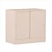 Canwood Whistler 2 Door Cupboard - White