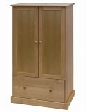 Saplings Wardrobe - Natural