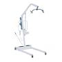 Drive Medical Electric Patient Lift  with Rechargeable Battery, White