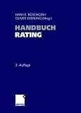 Handbuch Rating
