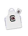 South Carolina Fighting Gamecocks Tailgate Barbecue (BBQ) Grilling Apron NCAA