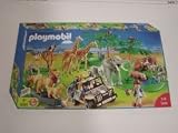Eigenschaften PLAYMOBIL / Mega-Safari-Abenteuer-Set Idee und Spiel PLAYMOBIL 4081