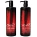 TIGI Catwalk Sleek Mystique Striaght Shampoo & Conditioner duo 25.36 oz each