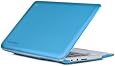 iPearl mCover Hard Shell Case for 13.3" Toshiba ChromeBook 2 CB35-Bxxx Series Laptop (NOT compatible with OLDER Toshiba CB30 / CB35-Axxxx 13.3-inch Chromebook) (Aqua)