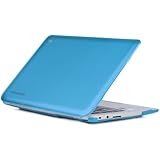 iPearl mCover Hard Shell Case for 13.3" Toshiba ChromeBook 2 CB35-Bxxx Series Laptop (NOT compatible with OLDER Toshiba CB30 / CB35-Axxxx 13.3-inch Chromebook) (Aqua)