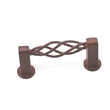 Review Laurey  / Laurey 83mm Mission Bay Pull - Rust