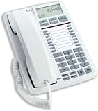 Electronics : Doro Audioline AUB300i Business Telephone With Speakerphone - White