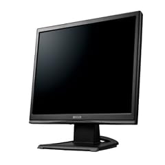 I-O DATA SXGA対応17型アナログ液晶ディスプレイ(ブラック) LCD-A173KB