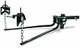 Eaz-Lift 48053 1,000 lbs Elite Bent Bar Weight Distributing Hitch with Adjustable Ball Mount and Shank