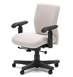Knoll Bulldog Chair, Ergonomic Mid Back