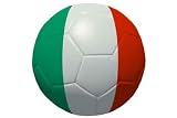 Italy Flag - World Cup 2010 - 36"W x 24"H - Peel and Stick Wall Decal by Wallmonkeys