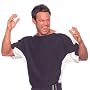 Mens Cotton Oversized Workout Ragtop