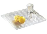 Forma Drain Board (Clear) (1.5H x 12W x 14.25D)