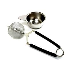 Norpro Grip-Ez Tea Infuser With Cup NEW