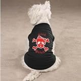 Extra Large Attitude Black Rich Bitch Dog T-Shirt