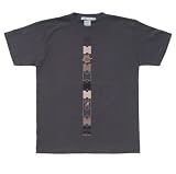Line-H／ライン-エイチ Tシャツ（チャコール）（XXS） : 森ヒカリ