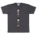 Line-H／ライン-エイチ Tシャツ（チャコール）（XXS） : 森ヒカリ