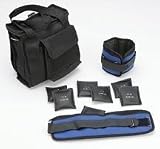 Ankle Weight Set 15 lb 31H5%2BnI0i6L. SL160 Ankle Weight Set 15 lb