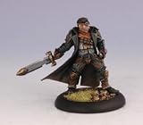 Eigenschaften Privateer Press / Rutger Shaw, Cygnaran Advent.