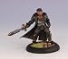 Full Metal Fantasy Rutger Shaw Cygnaran Adventurer PIP 81004