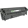 HP 12A Toner Cartridge. COMPATIBLE HP 12A Toner Cartridge (HP Q2612A). Print Cartridge for HP LaserJet Printers. HP Compatible COM Q2612A Fits printer models: LaserJet 1012/1022/1018/1020/... 3030/3050/3052/3055