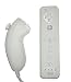 Electronics : Nintendo Wii Controller Silicon Glove (Ice White)