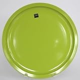 ZAK DESIGNS YOYO KIWI DINNER PLATE 6pc
