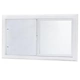 UPC 752494332166 product image for Left Hand Sliding Vinyl Window | upcitemdb.com