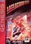 Last Action Hero (Sega Genesis)