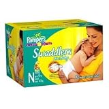 Pampers Swaddlers New Baby - Sesame Street Size: Newborn