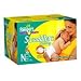 Search Our Specialty Mall : Pampers Swaddlers New Baby - Sesame Street Size: Newborn