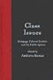 Class Issues: Pedagogy, Cultural Studies, and the Public Sphere
