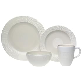 Pfaltzgraff Sierra 4-Piece Place Setting, Service for 1