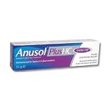Anusol Plus HC Ointment 15g