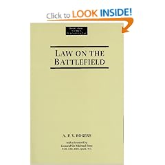 Law on the Battlefield
