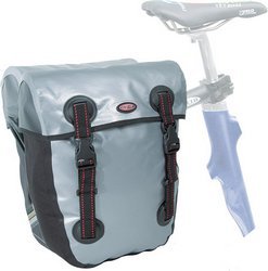 Delta Waterproof Bicycle Pannier