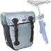 Delta Waterproof Bicycle Pannier