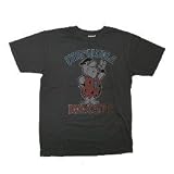 Junk Food Men Party Like a Rockstar T-Shirt hb110-152