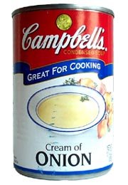 Campbell's Cream of Onion Soup 12ct by Cream Soups