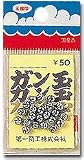 第一精工 ガン玉 5号 22040