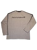 DKNY - Chainstitch Raglan Logo Sweater by DKNY