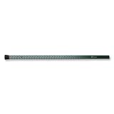 Brine Swizzle Scandium Handle 60 Lacrosse Shaft (Dark Green)