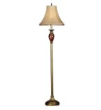 63H Boca Raton Floor Lamp