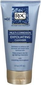 RoC Multi-Correxion Exfoliating Cleanser 5 fl oz (147 ml)