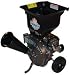 Tools & Hardware : 10 Horsepower Professional Gas Wood Chipper Shredder