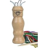 French Knitting Doll
